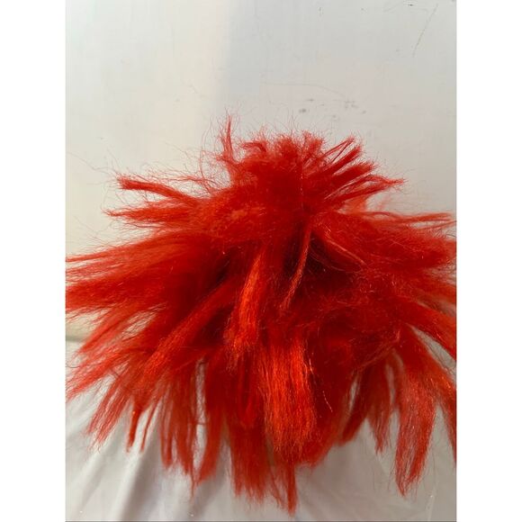 Halloween Adult Clown mask It? Red hair - Picture 7 of 7